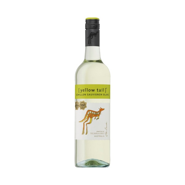 Yellow Tail Semillon Sauvignon Blanc 750mL | 1 Each