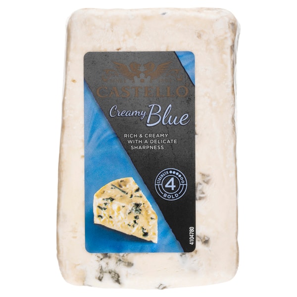 Castello. Blue Cheese | approx.130g