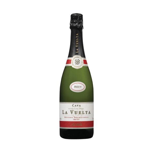 La Vuelta Spanish Cava 750mL | 1 Each