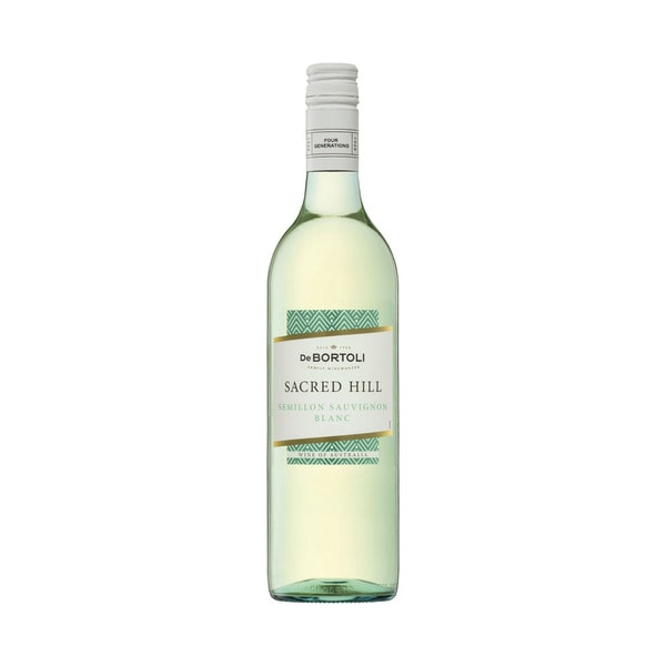 De Bortoli Sacred Hill Semillon Sauv Blanc 750mL | 1 Each