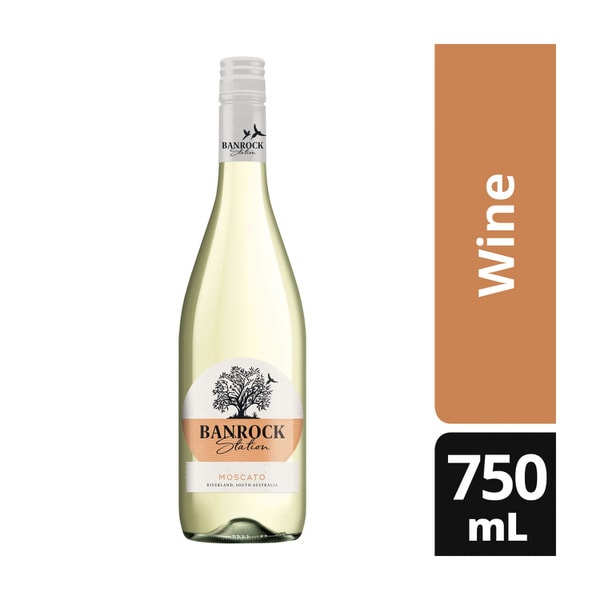 Banrock Station Moscato 750mL | 1 Each