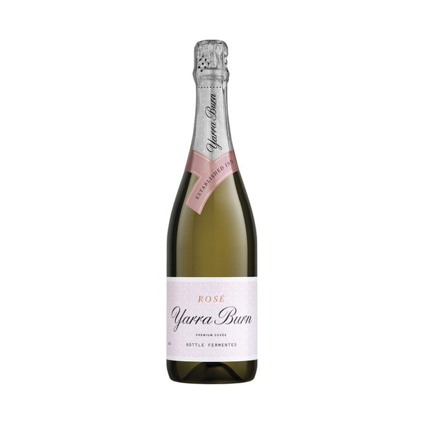 Yarra Burn Premium Cuvee Rose 750mL | 1 Each