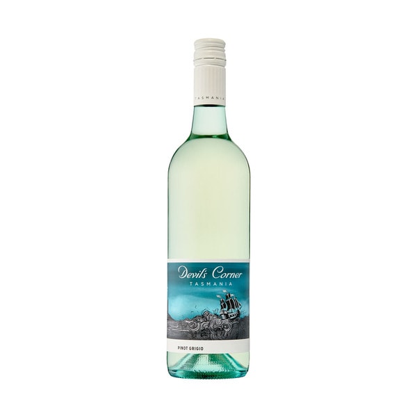 Devils Corner Pinot Grigio 750mL | 1 Each