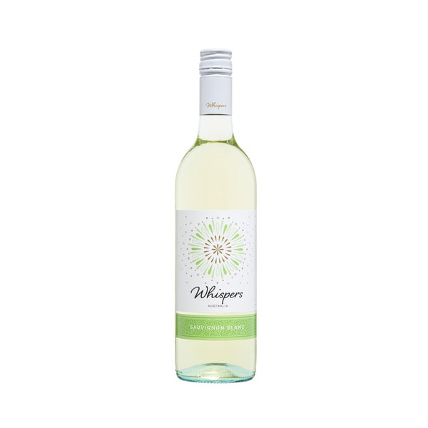 Whispers Sauvignon Blanc 750mL | 1 Each