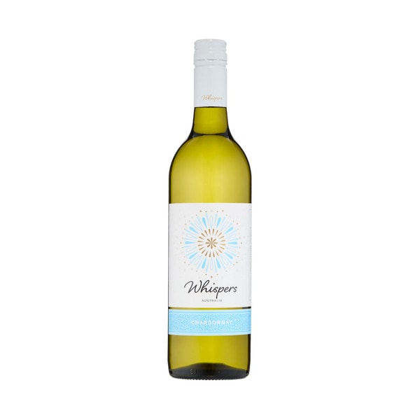 Whispers Chardonnay 750mL | 1 Each