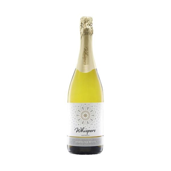 Whispers Sparkling White 750mL | 1 Each