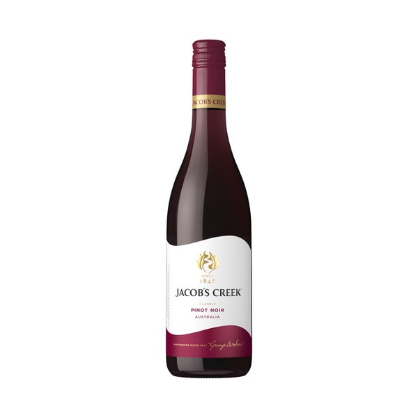 Jacob's Creek Pinot Noir 750mL | 1 Each