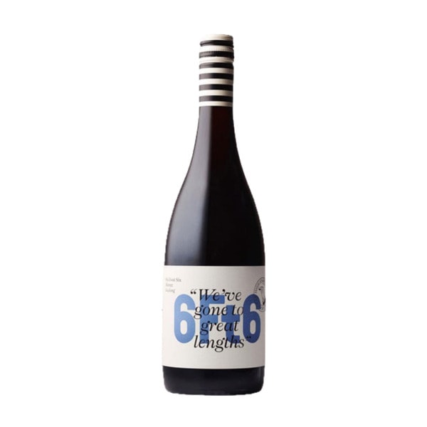 6Ft6 Shiraz 750mL | 1 Each