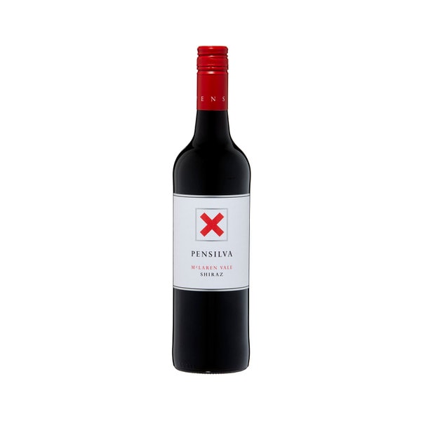 Pensilva Estate Shiraz 750mL | 1 Each