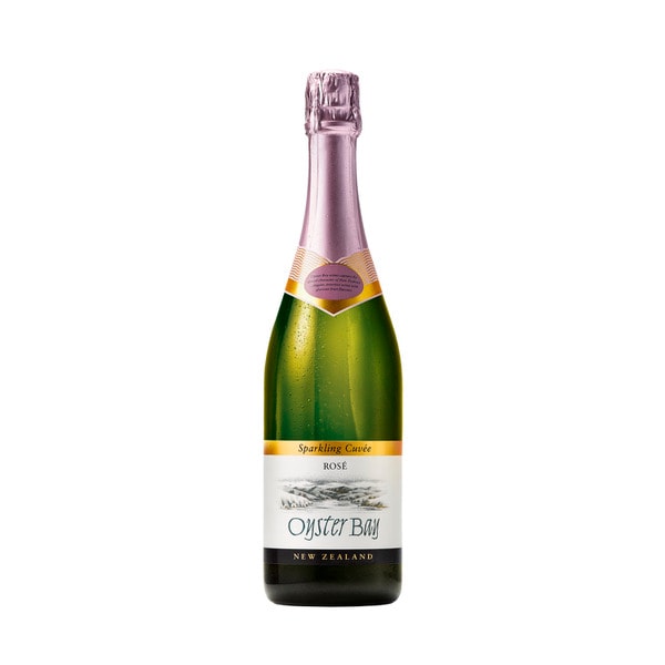 Oyster Bay Sparkling Cuvee Rose 750mL | 1 Each