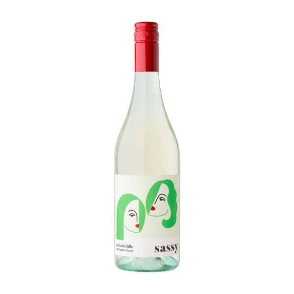 Fox Gordon Sassy Sauvignon Blanc 750mL | 1 Each