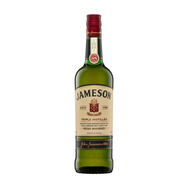 Jameson Irish Whiskey 700mL | 1 Each