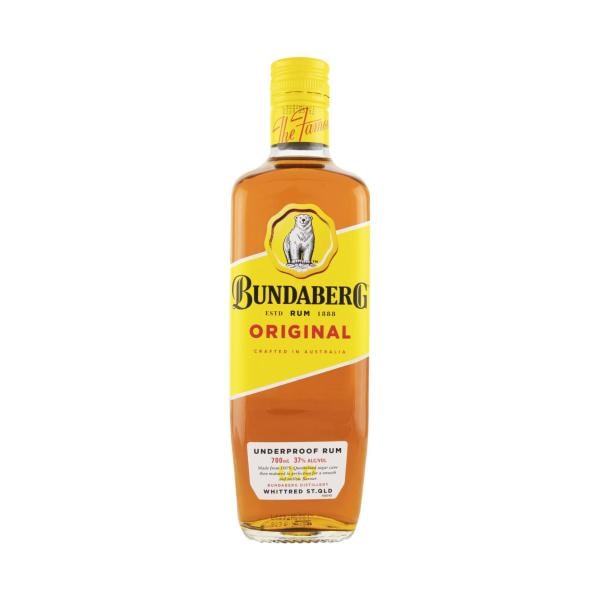 Bundaberg UP Rum 700mL | 1 Each