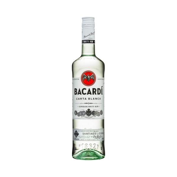 Bacardi Superior Rum 700mL | 1 Each
