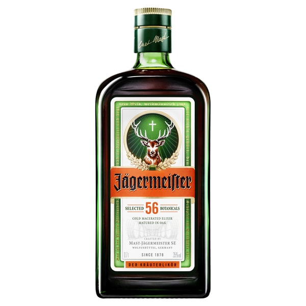 Jagermeister Herbal Liqueur 700mL | 1 Each