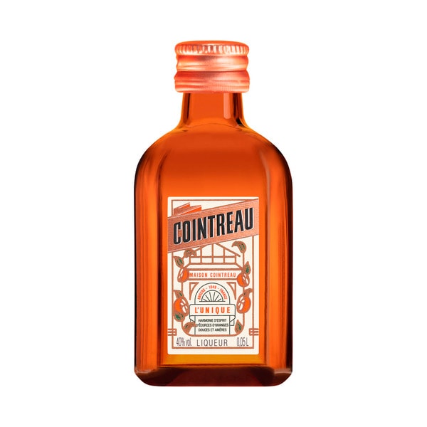 Cointreau Liqueur Min 50mL | 1 Each