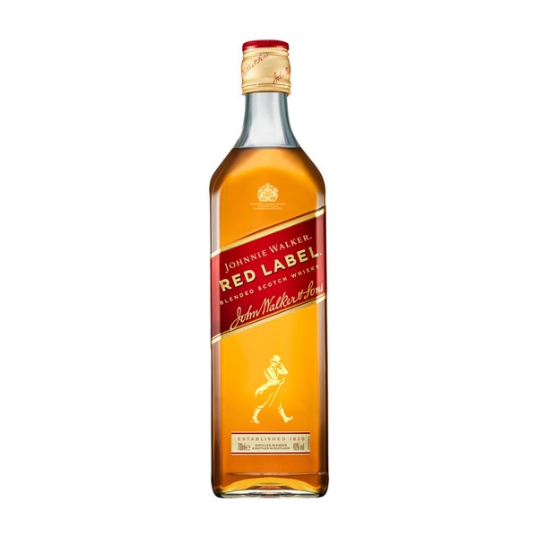 Johnnie Walker Red Label Scotch Whisky 700mL | 1 Each