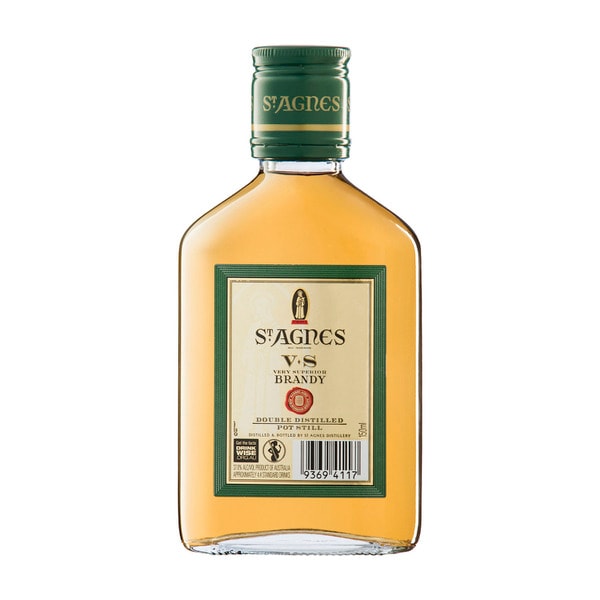 St Agnes VS Brandy 150mL | 1 Each