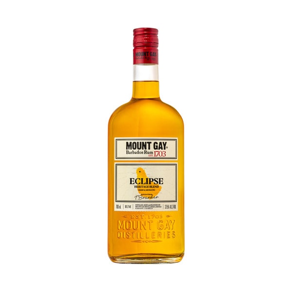 Mount Gay Eclipse Barbados Rum 700mL | 1 Each