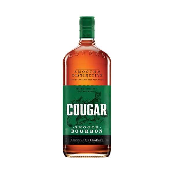Cougar Bourbon 700mL | 1 Each