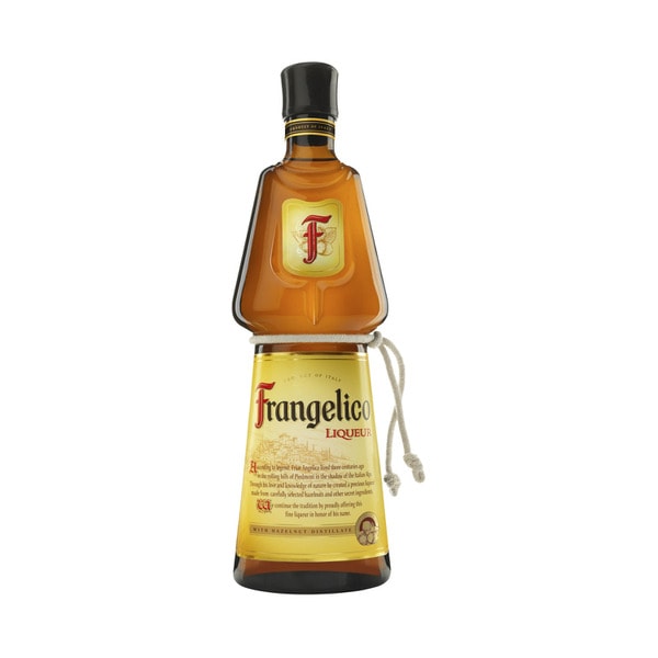 Frangelico Hazelnut Liqueur 700mL | 1 Each
