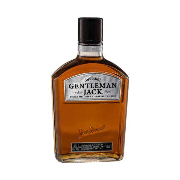 Jack Daniels Gentleman Jack Tennessee Whiskey 700mL | 1 Each