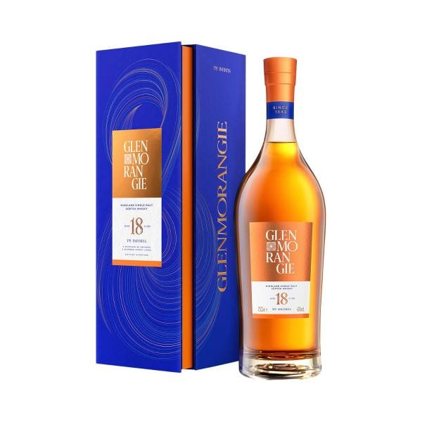 Glenmorangie 18 Year Old Extremely Rare Malt 700mL | 1 Each