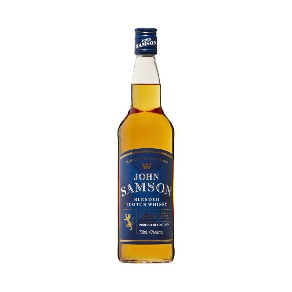 John Samson Scotch Whisky 700mL | 1 Each