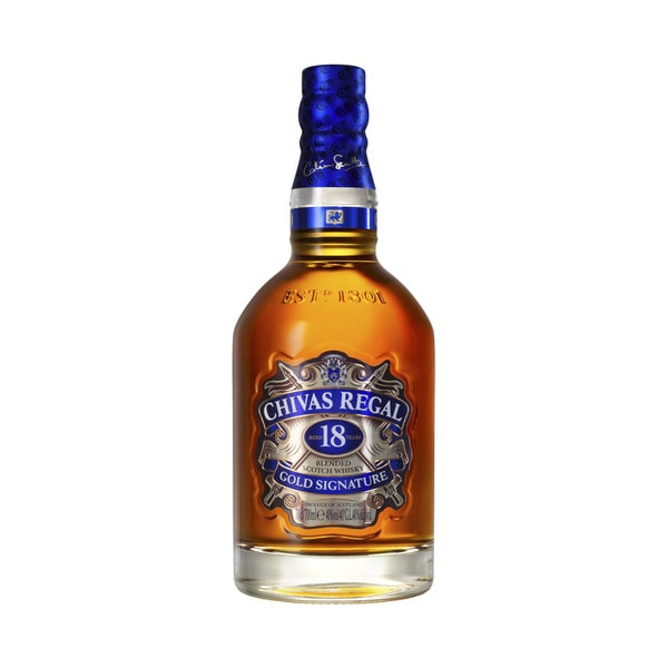 Chivas Regal 18YO Scotch Whisky 700mL | 1 Each