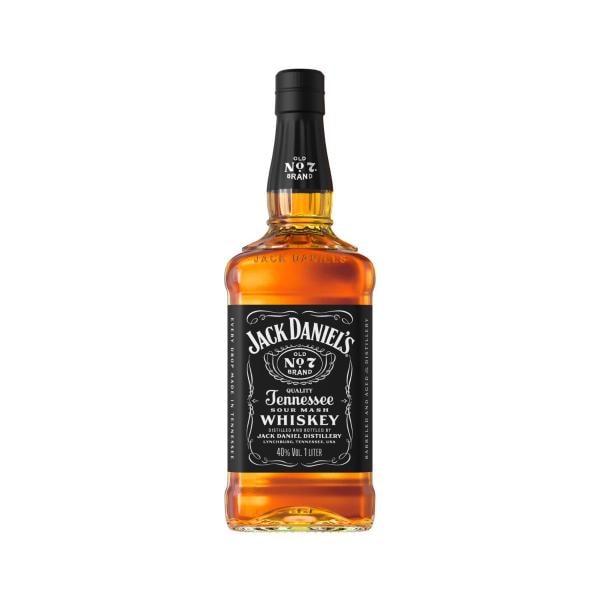 Jack Daniels Tennessee Whiskey 1L | 1 Each