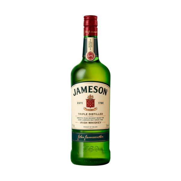 Jameson Irish Whiskey 1L | 1 Each