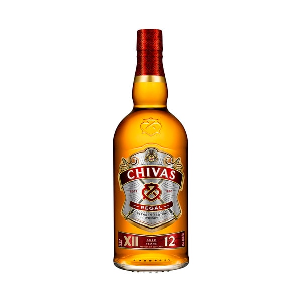 Chivas Regal 12YO Scotch Whisky 1L | 1 Each