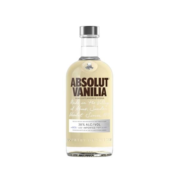 Absolut Vanilla Vodka 700mL | 1 Each