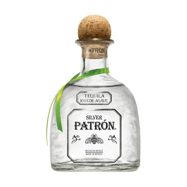 Patron Silver Tequila 700mL | 1 Each