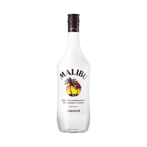Malibu Caribbean Rum 1L | 1 Each