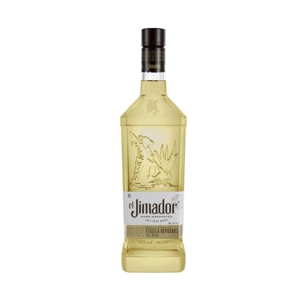 El Jimador Reposado Tequila 700mL | 1 Each