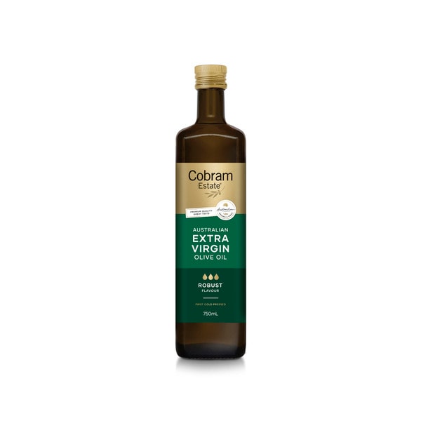 Cobram Estate Extra Virgin Olive Oil Robust | 750mL