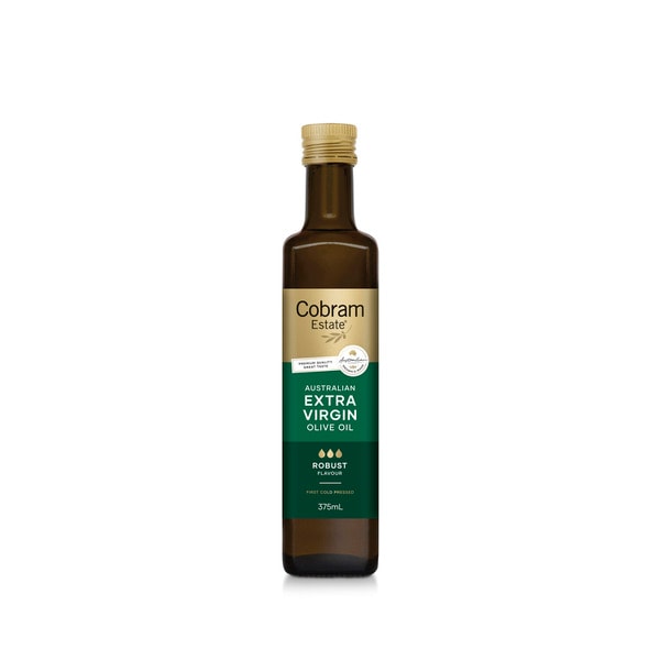 Cobram Estate Extra Virgin Olive Oil Robust | 375mL