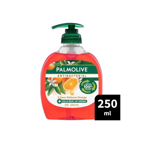 Palmolive Anti-Bacterial 2 Hour Defence Hand Wash | 250mL
