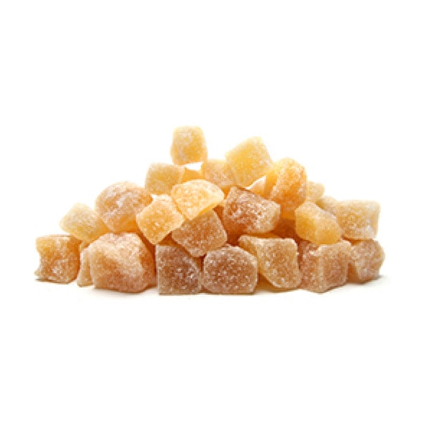 Coles Crystalised Ginger | approx. 100g