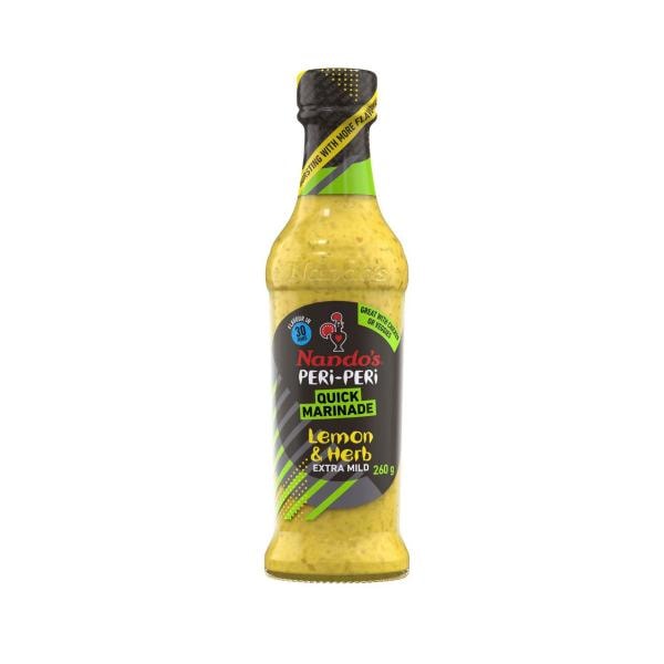 Nando's Lemon & Herb Quick Marinade | 260g