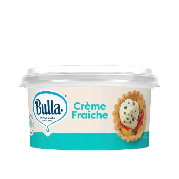 Bulla Crème Fraiche | 200g