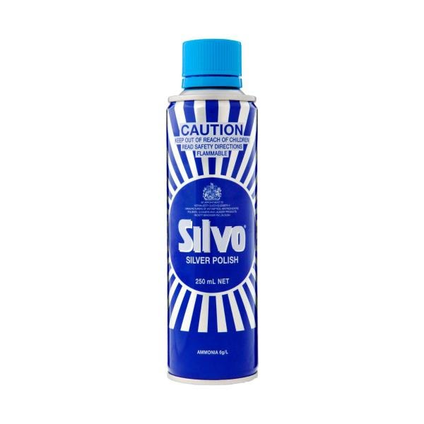 Silvo Silver Polish | 250mL