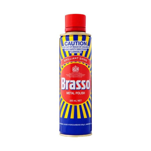 Brasso Metal Polish | 250mL