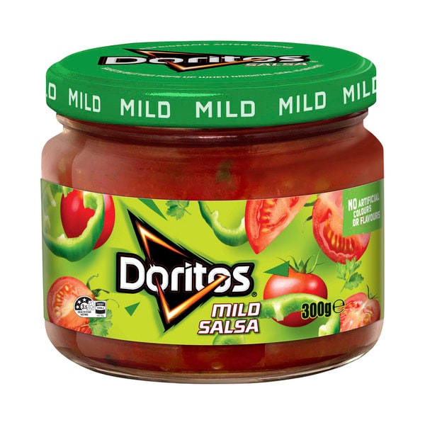 Doritos Mild Salsa Dips | 300g