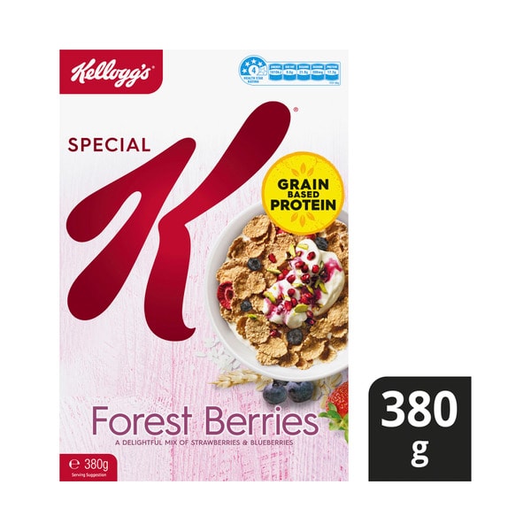 Kellogg's Special K Forest Berries Breakfast Cereal | 380g