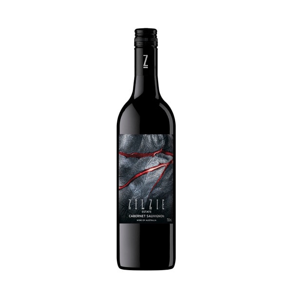 Zilzie Estate Cabernet Sauvignon 750mL | 1 Each