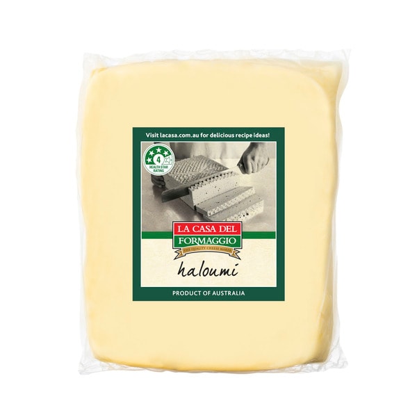 La Casa Del Formaggio Haloumi | approx. 350g
