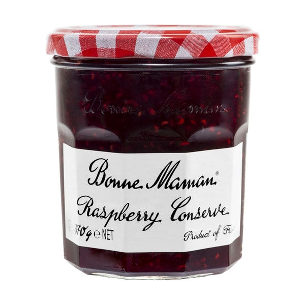 Bonne Maman Raspberry Jam | 370g