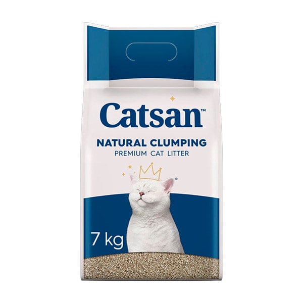 Catsan Ultra Clumping Cat Litter | 7kg